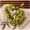 Realistic Crab Plush Toy Ocean Animal Stuffed Animal Hugging Pillow Crab Cushion Pillow Room Decor Birthday Gift (Red, 60cm)