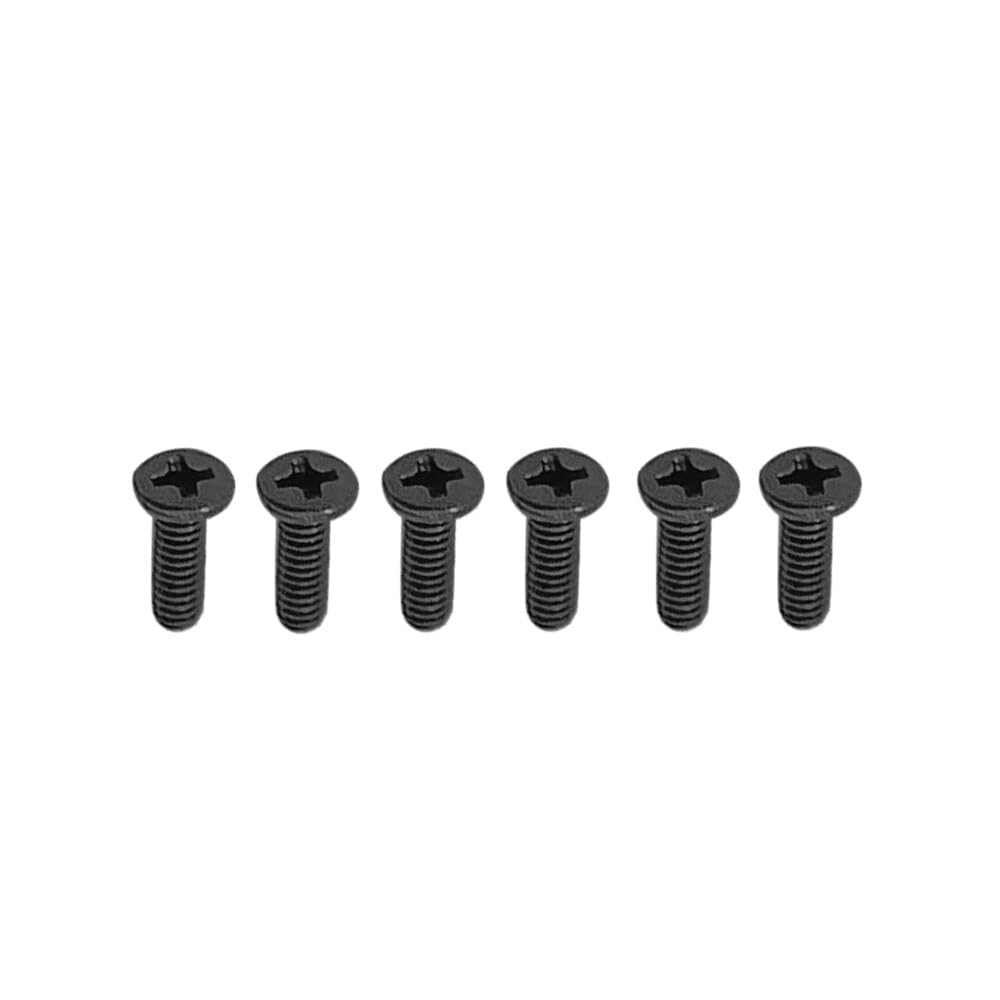 HSSDTECH Black Laptop Bottom Cover Screws for HP OMEN 15-DH TPN-C143 15T-DH000 15T-DH100 15-DH1010CA 15-DH1019NR 15-DH1020CA 15-DH1020NR 15-DH1050NR