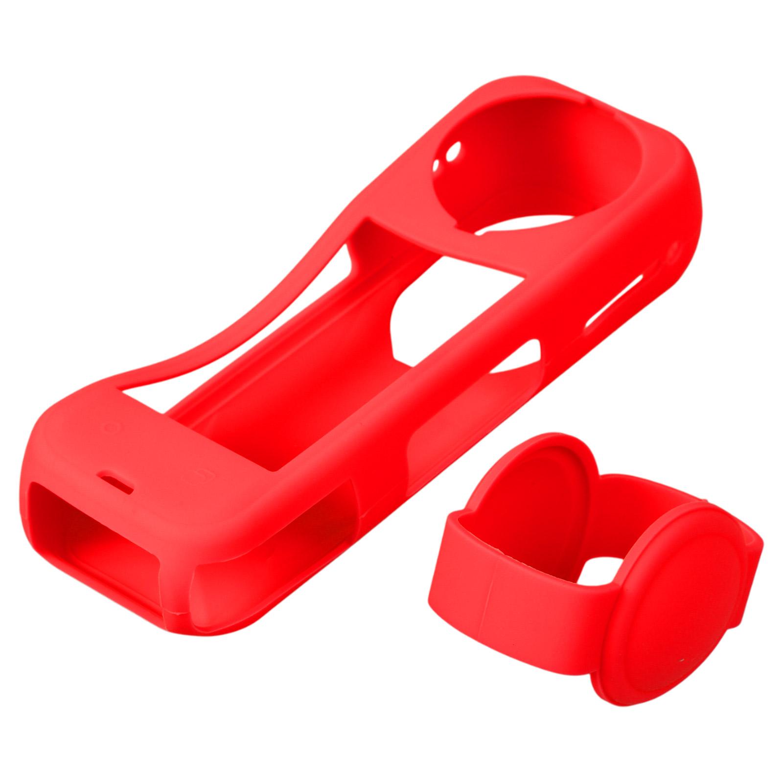 

Silicone Protective Case for X5 Sleeve Case Cover Action Camera Full Coverage Silicone Housing Protector Accessories