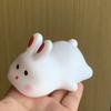 Rabbit Silicone Night Light for Children's Room or Baby Nursery