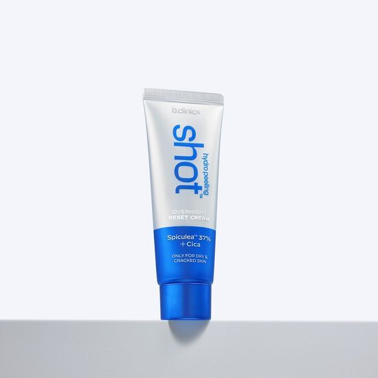 B.Clinix Hydro Peeling Shot Overnight Reset Cream 50ml