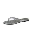 Korean Polka Dot Flip-Flops - Soft, Non-Slip Women's Sandals for Summer Style & Outdoor Wear