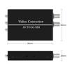 AV To SDI, Composite RCA Video + L/R Analog Stereo Audio TO HD & 3G SDI  Converter for Projector