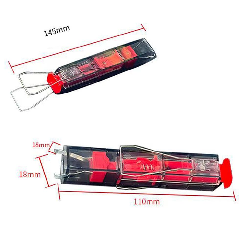 Switches Puller 2 In 1 Keycap Puller Switch Puller Hot Swap Shaft Remover Keyboard Cleaner For Gaming Mechanical Key Puller