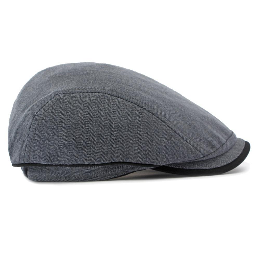Ht4360 Beret Cap New Spring Summer Breathable Cap For Men Women Artist Painter Beret Hat Male Female Adjustable Flat Cap Berets