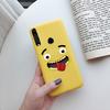 For Huawei Honor 9X STK-LX1 Case Soft Matte Silicon Cute Cat Cactus Cover For Honor 9X Honor9X 9 X Premium Pro Phone Case Bumper