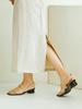 Byeuuns Bks2007 Double Sandal Beige