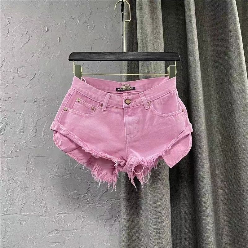 

High Waist Fashion Sexy Style Summer Wear New Denim Shorts
