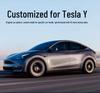 Tesla Model Y Rear Trunk Mat - Starry Sky Design