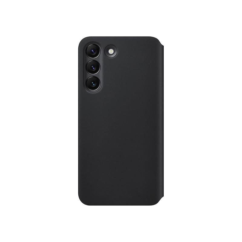 Smart View Flip Case Hülle Für S22 5G S22+ 5G S22 Plus 5G Smart Clear View Handyhülle