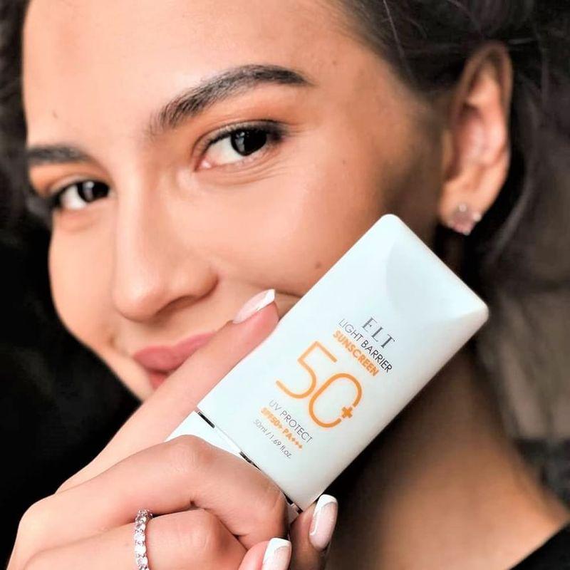 ELT COSMETICS - Light Barrier Sunscreen