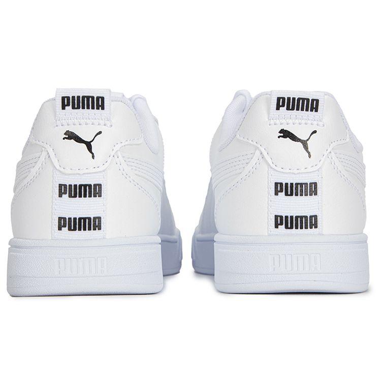 Puma Caven Tape FC White Unisex Sneakers Black 386381-01