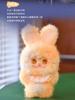 Yooki Hopping Bunny Series  Vinyl Plush Keychain Decor Toy Collectible Doll Birthday & Christmas Gift Toy