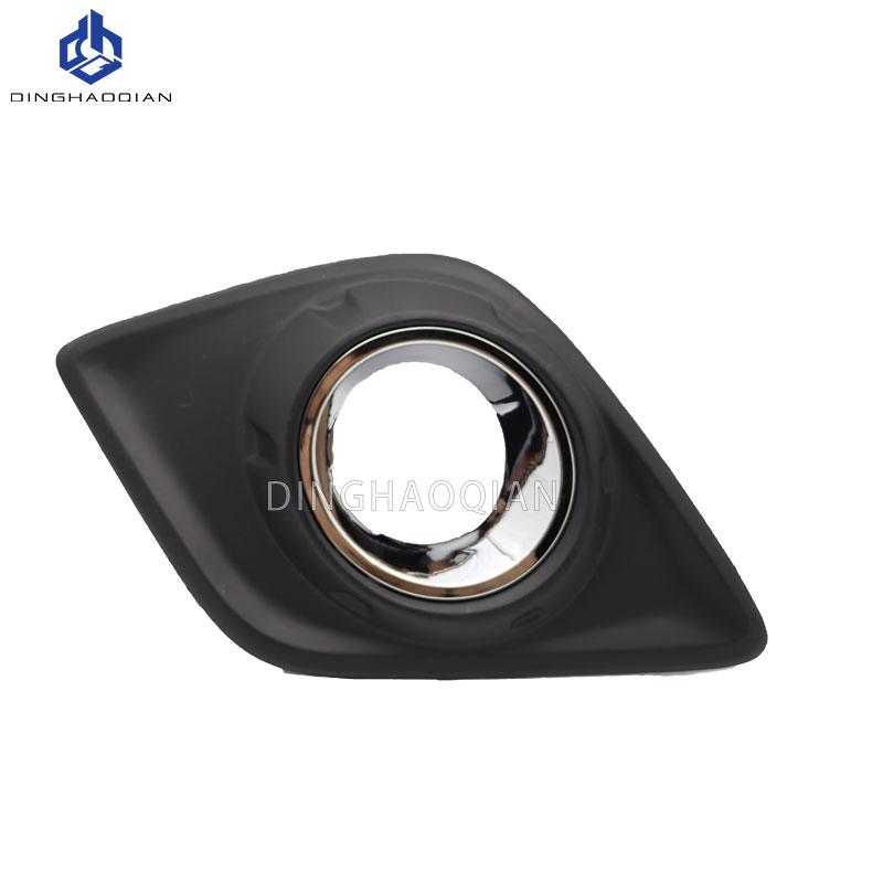 2Pcs Car Led Fog Lamps Foglight For Toyota Hilux Revo 2015 2016 2017 2018 2019 Front Bumper Daylights Auto Accessories