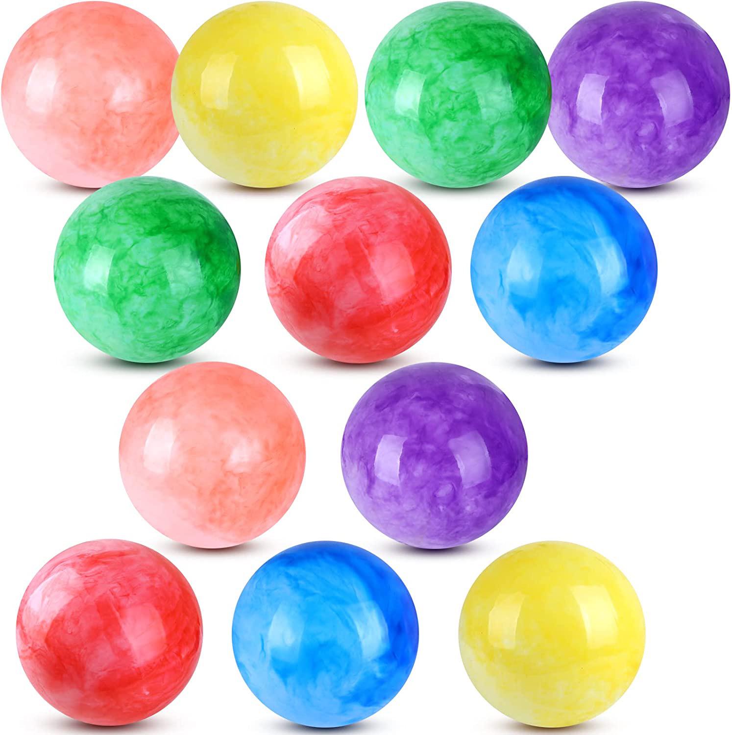 

Красочный надувной пляжный мяч для раннего развития детей и игр на воде 22cm