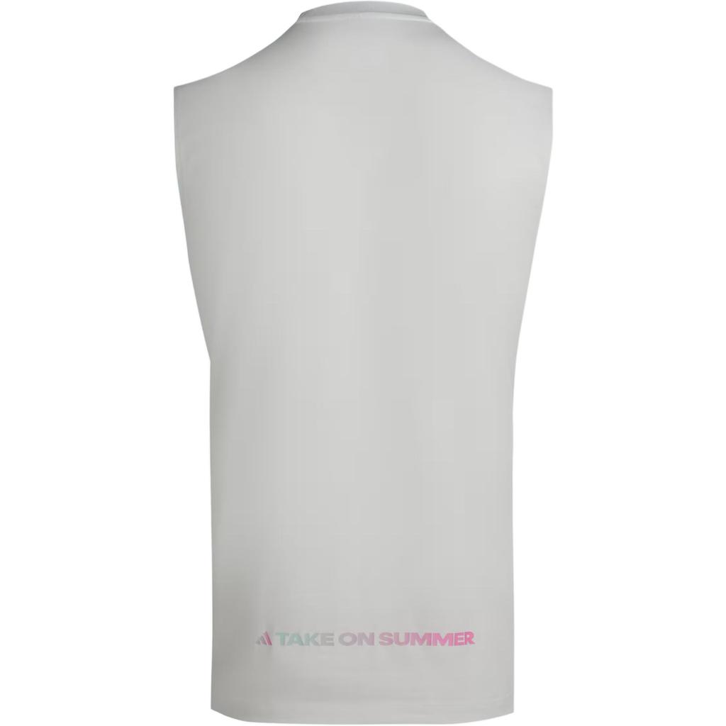 adidas BB Toss Tank Top Basketball Comfortable Vest Men Tops KR5549