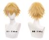Akixen Chainsaw Man Denji Cosplay Anime Fashion School Cultural Heat Resistant Wig, Hairnet, Gift, Event, Halloween, Christmas, Disguise, Festival,