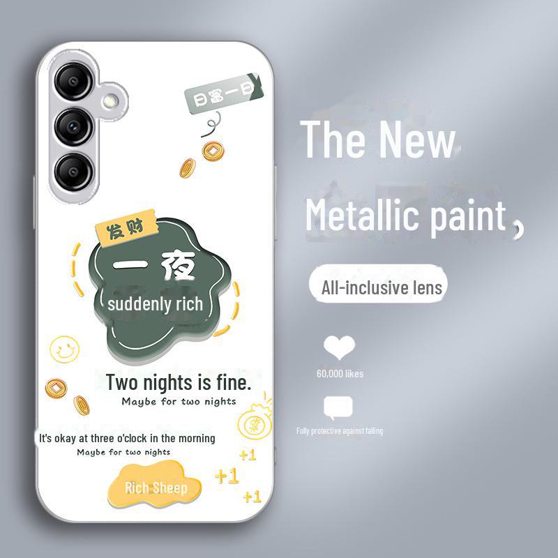 Coque de Protection Complète Anti-Chute Samsung A32/A33/A34/A42/A53