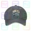 Muscle Car The Mc Washed Denim Baseball Cap Trucker Hats Print Best Quality