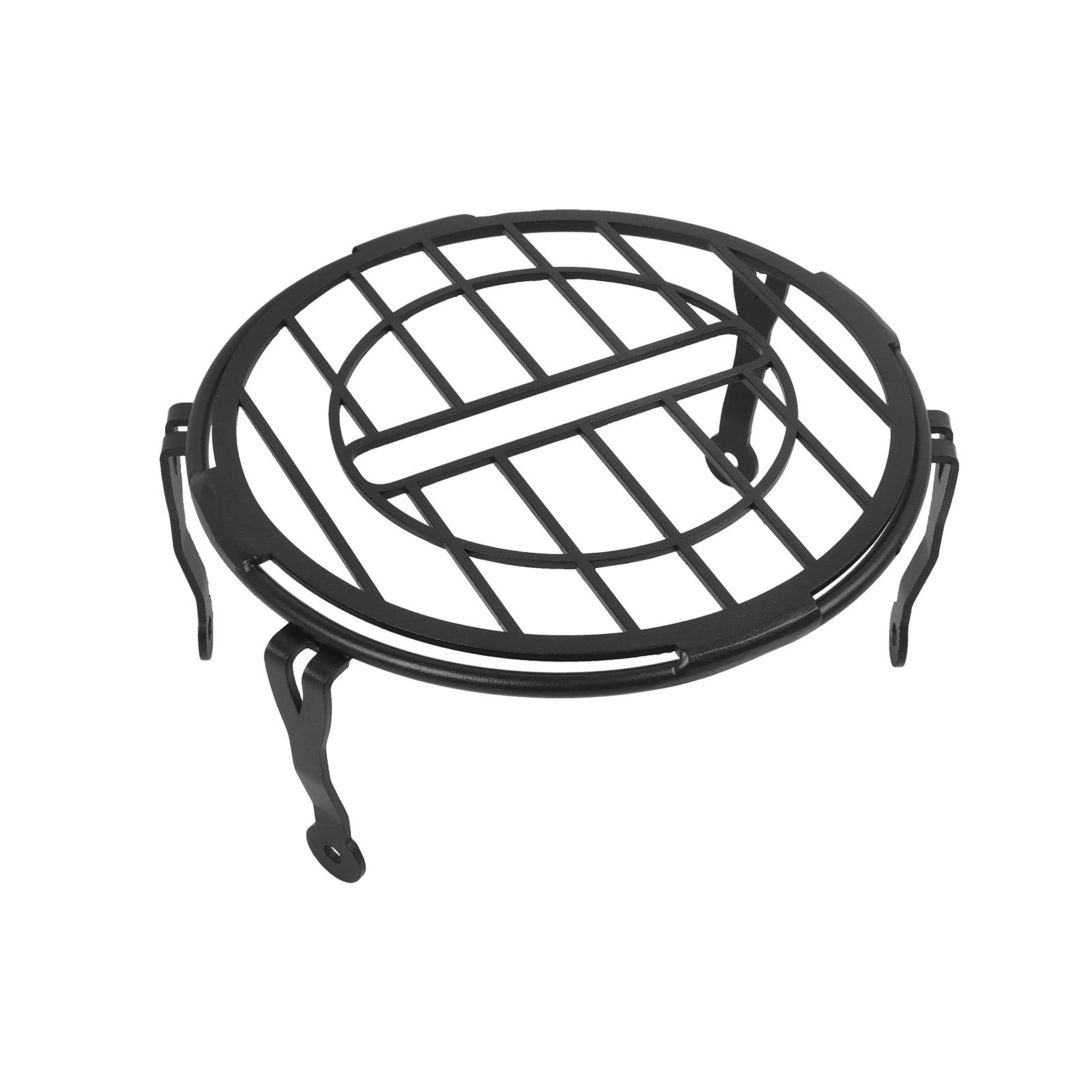 

Для Honda CL250 CL500 CL 250 300 CL 500 SCL500 CL300 2025 2025 Защита фар Решетка фар Защита фар чёрный