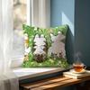Cute mmofusanding Cushion Cover Cushion Cover Set Pcs x x x Pillowcase Decorative Sofa Home Decor