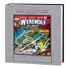 Marvel Masterworks Werewolf By Night Vol. 2 by Marvel Various Hardback Book 9781302949488