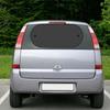 Car Rear Window UV Blinds Sun Shades Sucker Mount Back Car Window Shade Mesh Rear Window Screen Sun Shade Mesh Car Interior