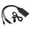 Car Bluetooth Audio MP3 Cable Adapter with Microphone Kit Fit for Mercedes‑Benz W169 W221 W251 W245