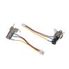 1Pc For Gas Water Heater 3 Wires Micro Switch With Bracket Universal Model Suitable For Most Valve Assembly Spare Parts