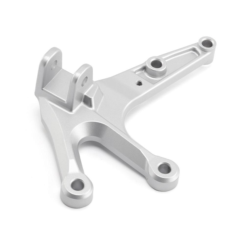 

Right Front Footrest Foot Pedal Bracket For YAMAHA YZF R3/R25 MT-25 MT-03 YZFR25