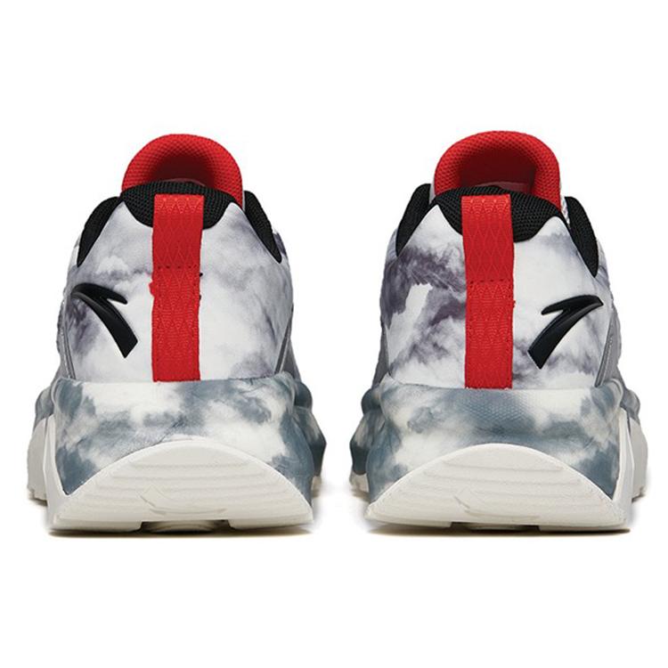 Anta Variety Training Collection Mountaineering & Hiking Shoes Women's Low Top Black/White/Red/Gray 122146603-9