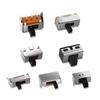 HUNJUN Miniature 1P2T Slide Switch