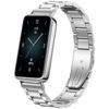 Watch Band for Honor Band 9 Titanium Alloy 3-Bead Wrist Strap