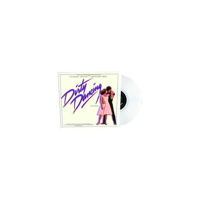 Dirty Dancing Volume 1 Edition Limitée Vinyle Blanc