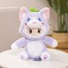 Officially Licensed Yuen Meng Zhi Xing Plush Toys Featuring Cute Sitting Animals