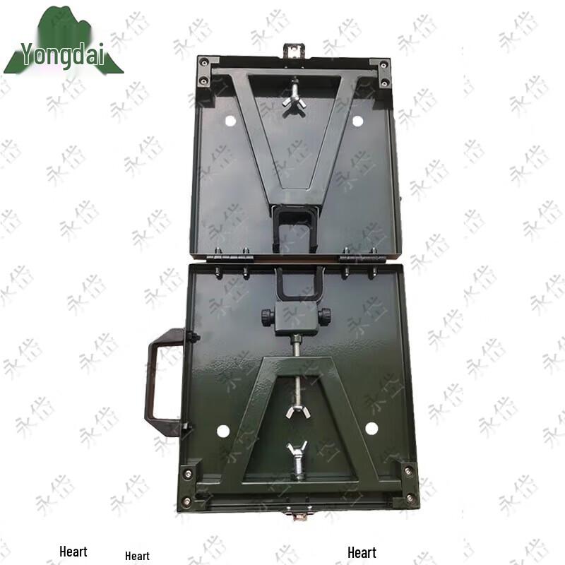 Yongdai Portable Foldable Four-Point Shooting Rest