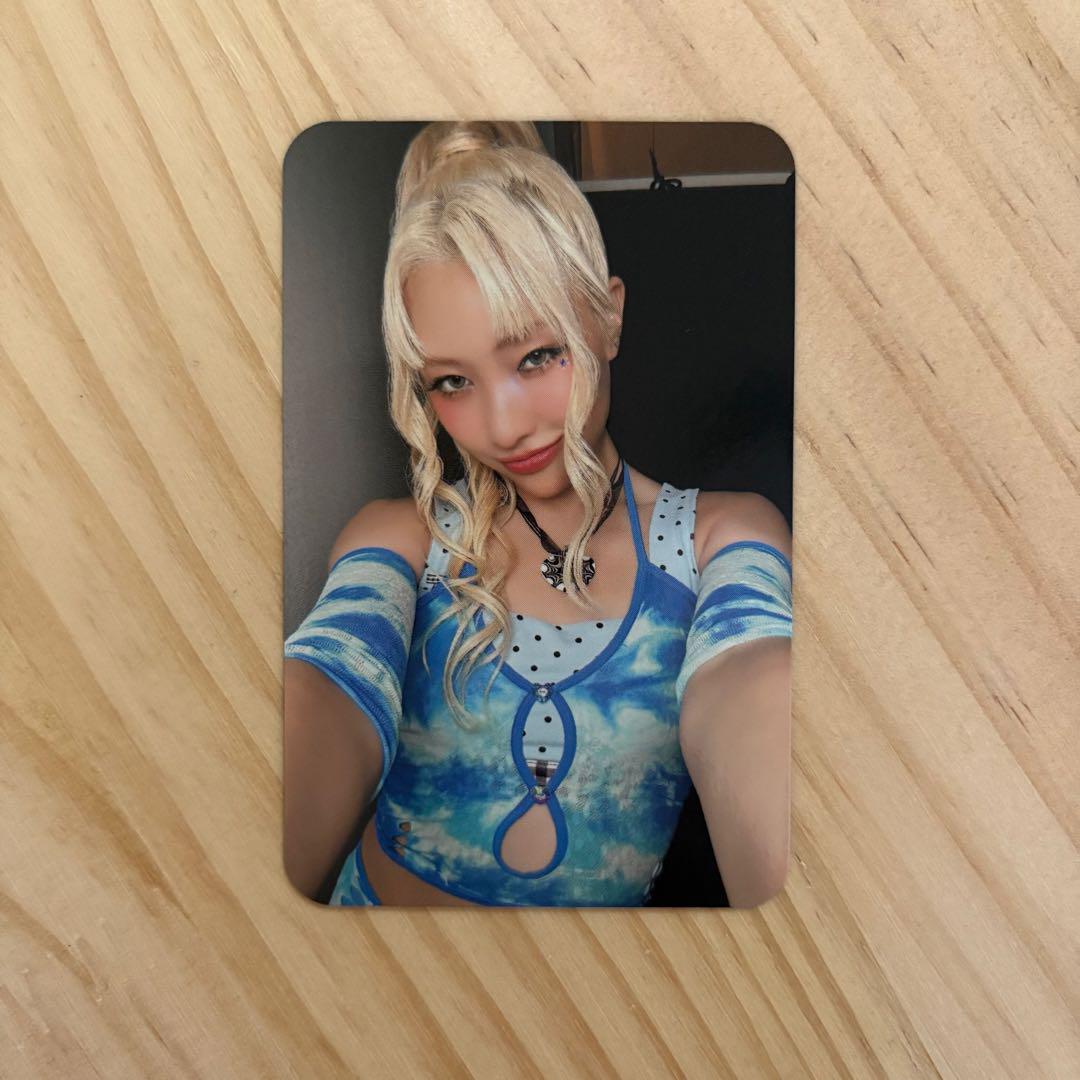 

[USED] XG a-nation MAYA trading card