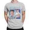 Fashion Hasbulla Magomedov Homage Khabib T-Shirts Men Crew Neck Cotton T Shirts Short Sleeve Tee Shirt Gift Clothes