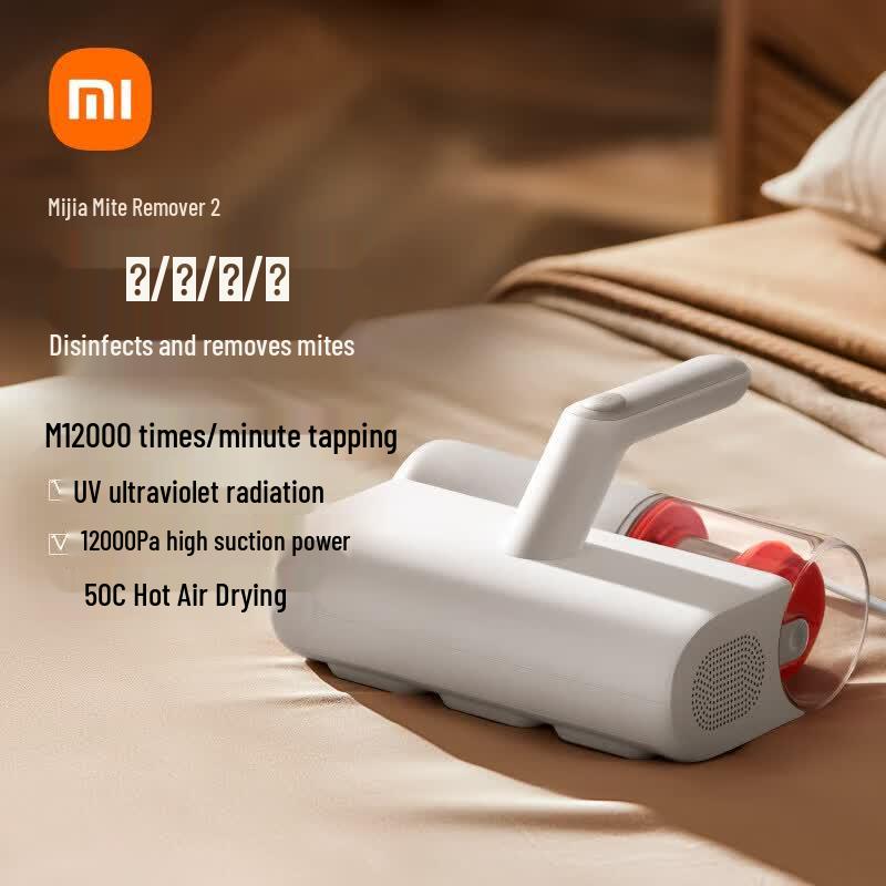 Xiaomi Mijia Handheld UV-C Mite Removal Vacuum CN plug (adapter included)