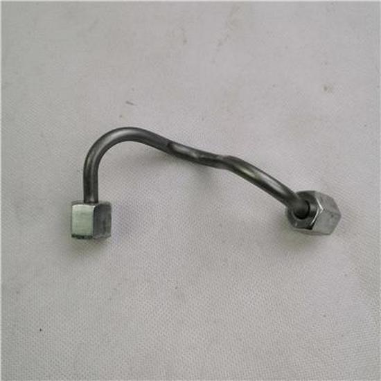 Compatible Foton High-Pressure Oil Pipe 3 with Nut, Model PV10001610