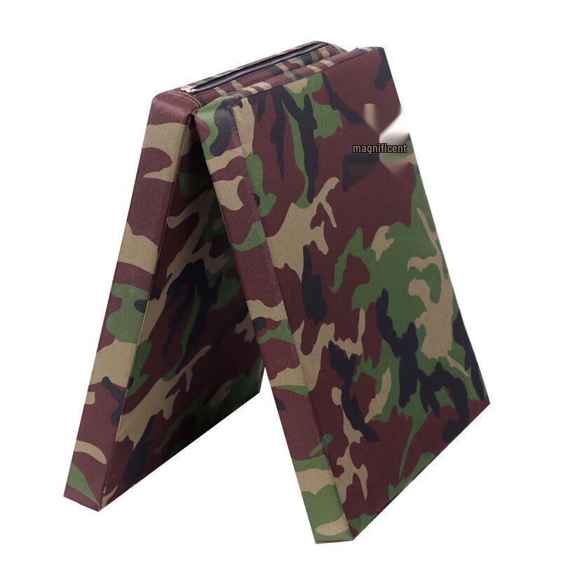 Camouflage Folding Gymnastics Mat