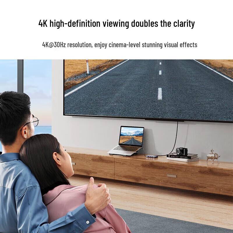 Ugreen USB-C 6-in-1 Multiport Adapter with HDMI/VGA
