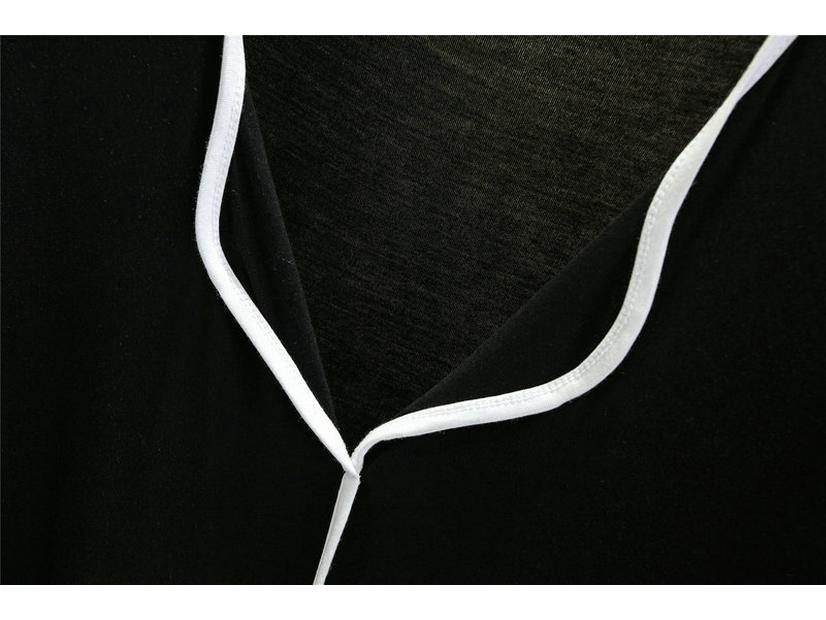 Women's Modal Short-Sleeve Summer Nightdress, Loose Fit, Large Size, Belly-Covering Hem, Lightweight Long Skirt.