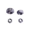 Hexagonal Carbon Steel Welding Nut, Natural Color, M4-M16