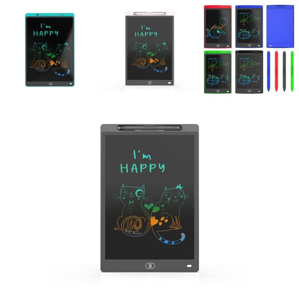 8.5 Inch Lcd Writing Tablet For Kids With Colorful Display Perfect For Learning Drawing