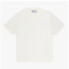 Ami Geprägtes Herz Logo T-Shirt T726136