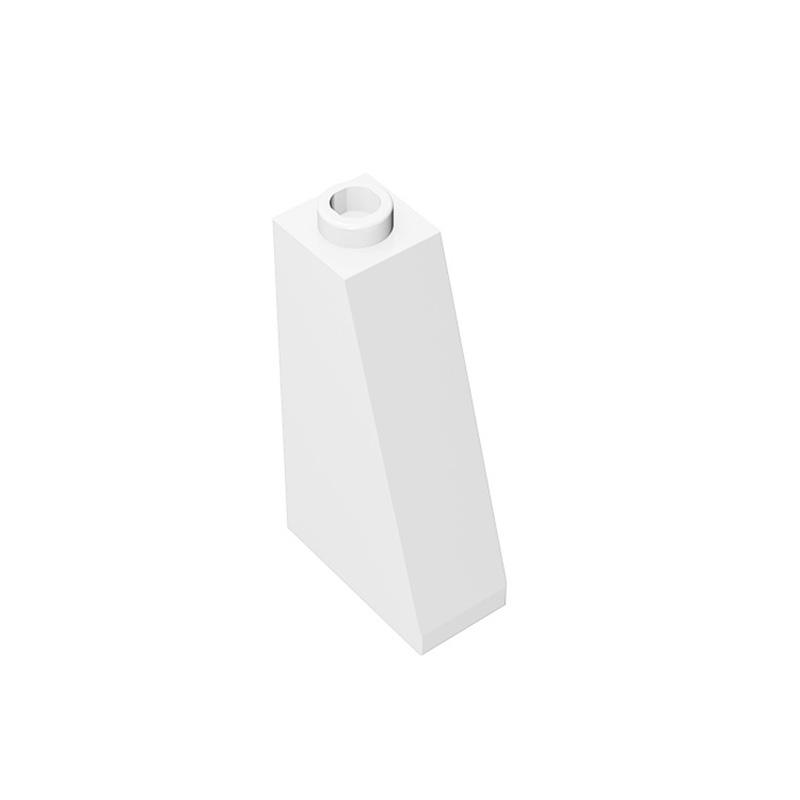 

Non-Toxic Moc 10Pcs 4460 Slope 75 2X1X3 Building Blocks Kit Hollow Stud Bricks Particle Puzzle Idea Diy Toys Children Birthday Xmas Gifts