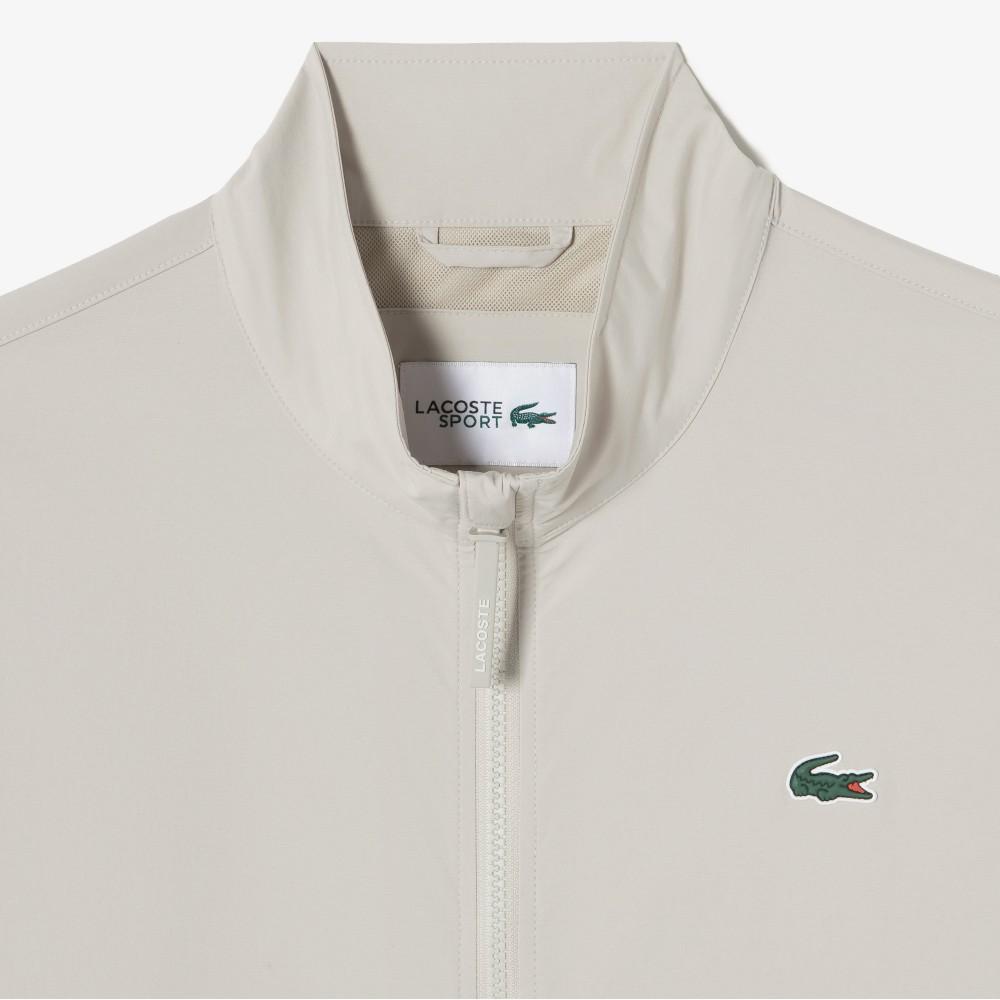 [Lacoste] Men's Stretch Woven Set-up Anorak BH710E-56G02S