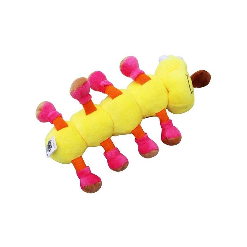 Aa Super Mario Caterpillar Plush Toy Animal Doll, Soft And Comfortable, Great Gift And Decoration, 28-30cm Height