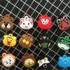 1Pc Cute Tennis Racket Vibration Tennis Dampeners Racket Shock-Absorbing Soft Silicone Racket Dampener for Racquetball